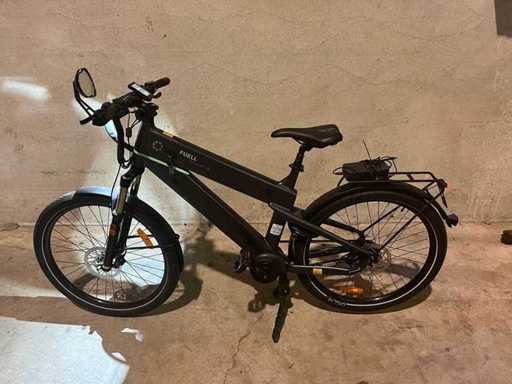 Fuell S-pedelec