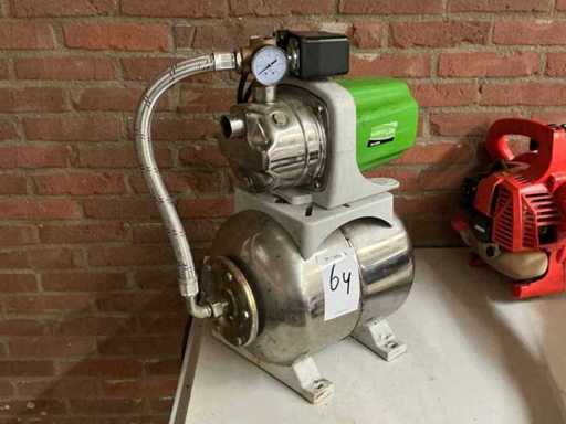 Eurom HG1200R Hydrofoorpomp