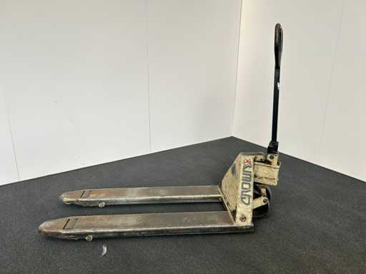 Transpallet - Transpalettes manuels hydrauliques