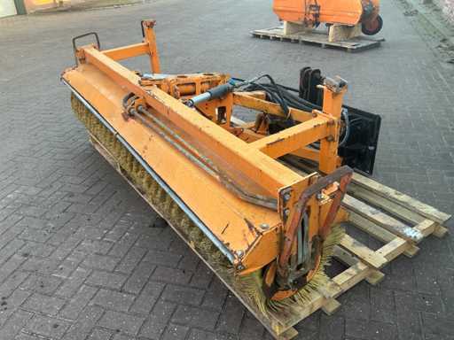 1997 Schmidt VKS 26H Veegmachine