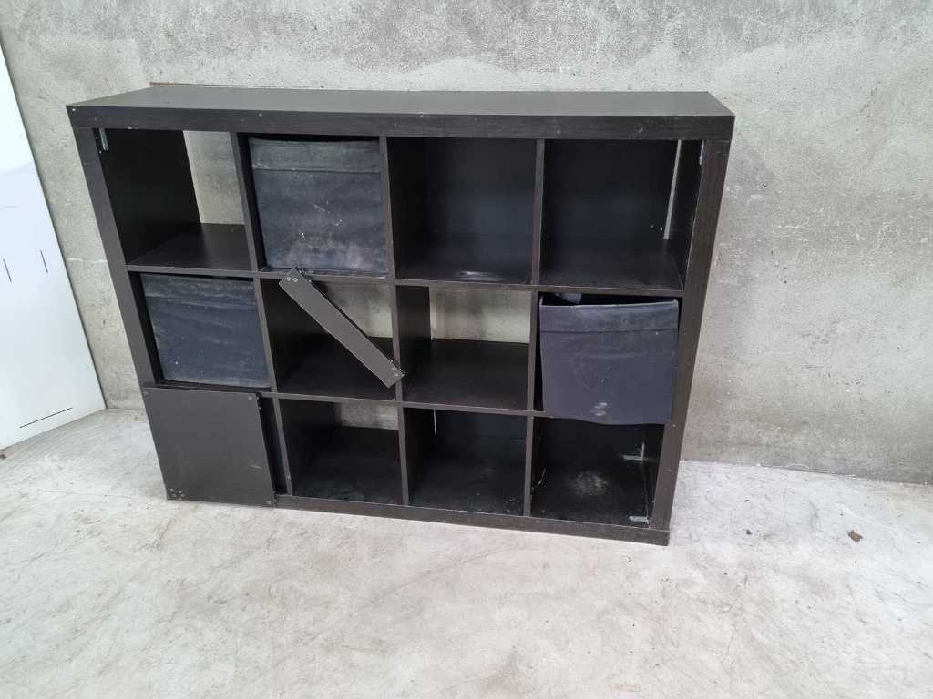 Compartment cabinet