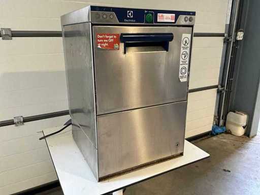 Electrolux EGWXSDP Glazenvaatwasmachine