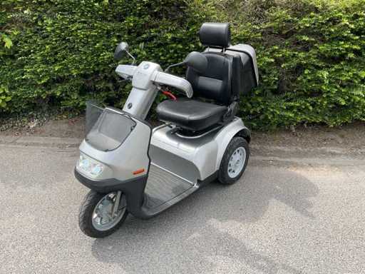 Afiscooter-s - Breez S3 - Trottinette électrique
