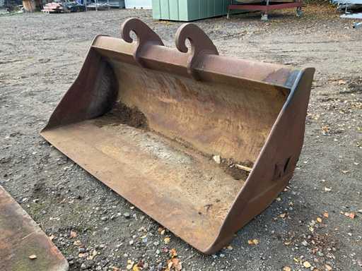 Cup? pentru excavator Verachtert CW30