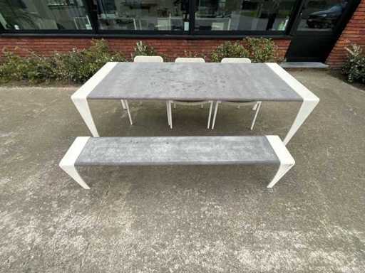 HAVANI – Marcello – Dallas – Gartenset