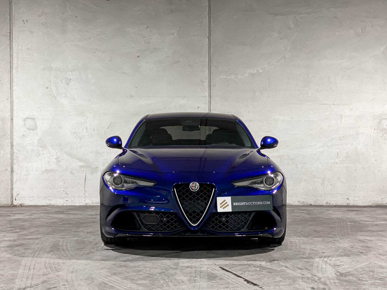Alfa Romeo Giulia 2.9 V6 Quadrifoglio 510pk 2016, HDV-68-V