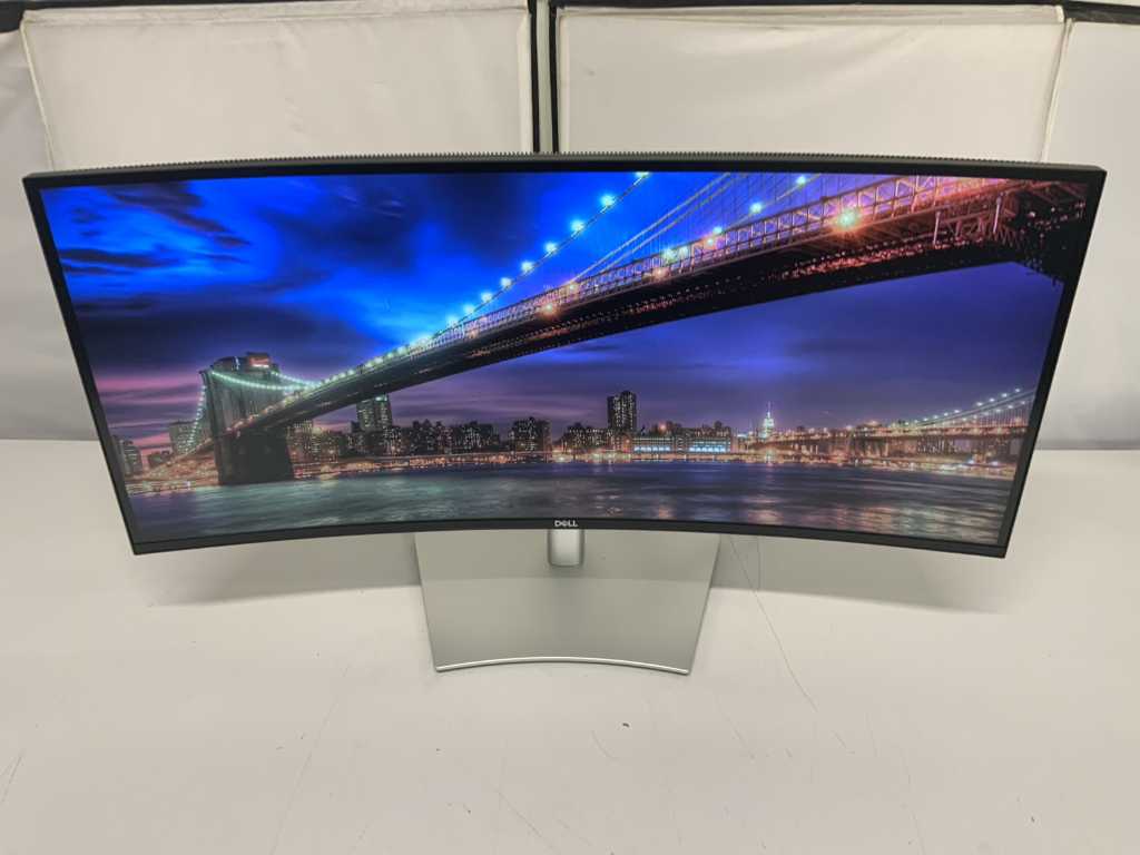 Dell U3421WE (curved) Monitor | Troostwijk Auctions