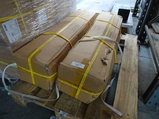 Termofol - TF-310TL - Rol vloerverwarmingsfolie 100m (2x)