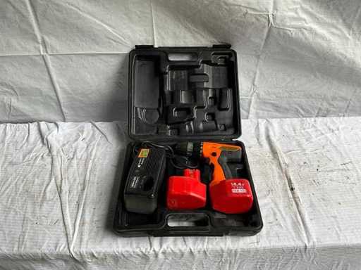 Tournevis sans fil puissants avec piles rechargeables