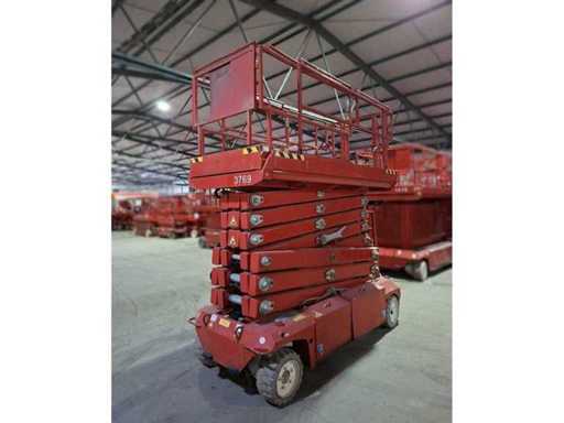 PB Lifttechnik - PB S171-12E - 2013 - Aerial work platform No. 3769