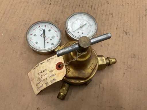 Brooklyn N.Y. Regulator