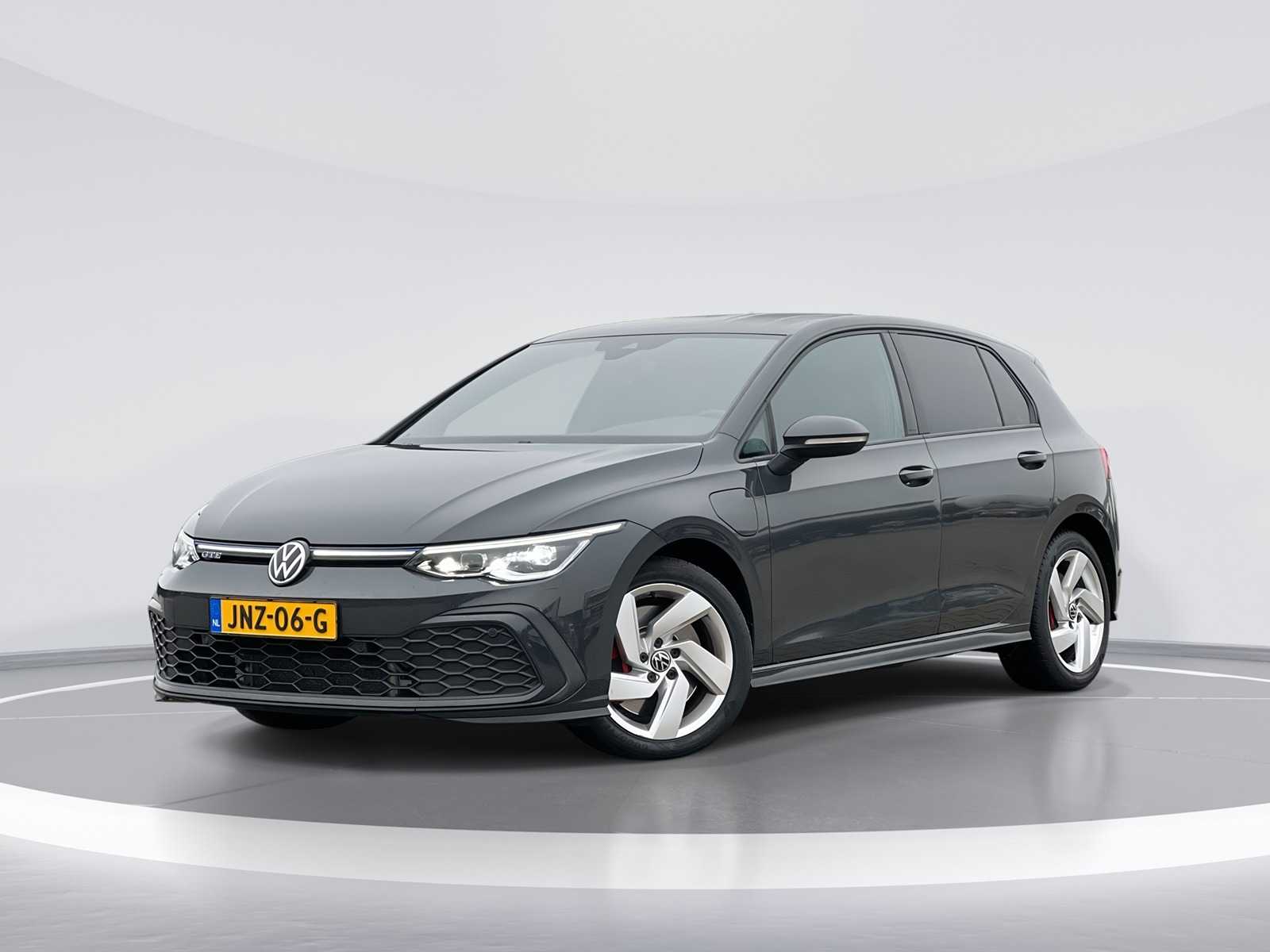 Volkswagen Golf VIII 1.4 GTE 2020 | JNZ-06-G
