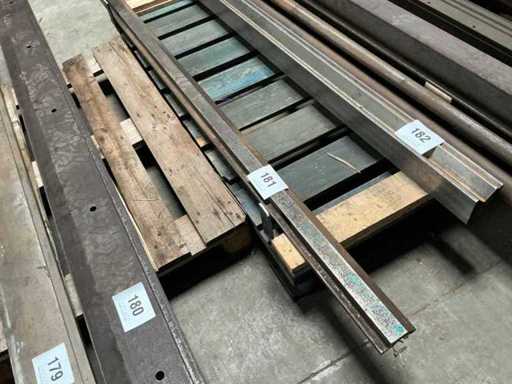 Lame de coupe LVD pour ciseaux en tôle