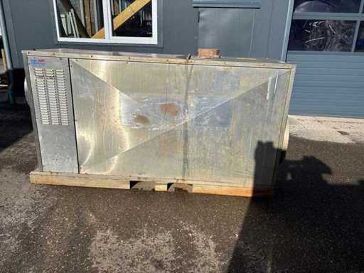 REMKO - HTL 250 FB - 220 kW - Bouwverwarming