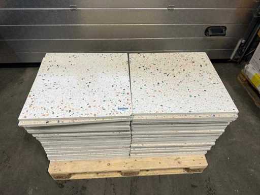 Italiaanse terrazzo tegels B keus