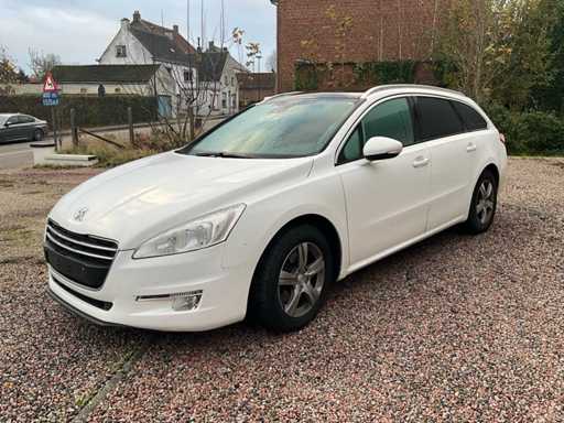 2011 Peugeot 508 