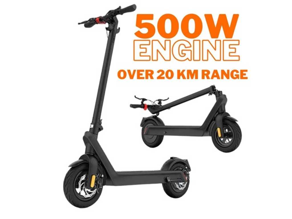 X9 Plus - E-scooter
