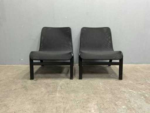 Krzesło ogrodowe (2x)