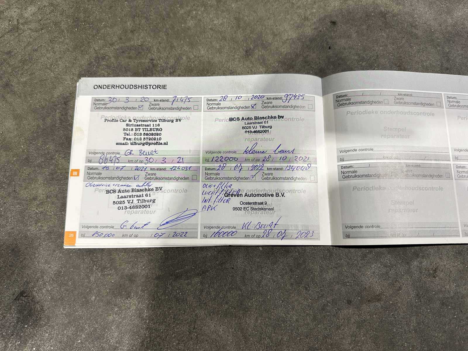 Peugeot 308 SW 1.2 PureTech Blue Lease Premium 131pk 2017 (Origineel-NL), KZ-947-L