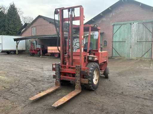 1981 Manitou 10E200 Vorkheftruck