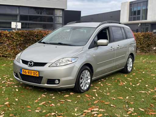 Mazda 5 2.0 Executive, 96-RX-XG