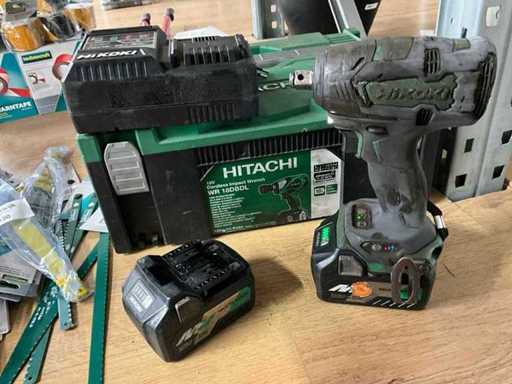 Hikoki WR 18BDL Schlagschrauber