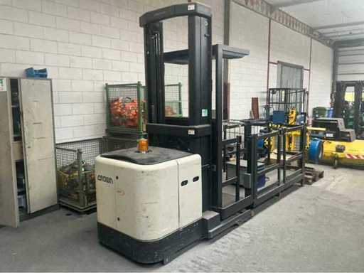 Grown High Lift Order Picking Trick