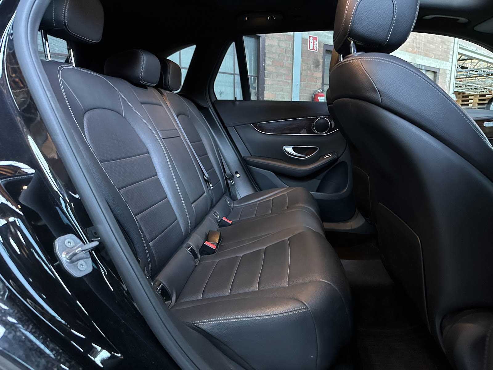 Mercedes-Benz GLC220 d 4Matic Edition 1 AMG 170pk 2016 GLC-klasse, RX-422-X