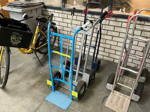 Variados en el carrello (3x)