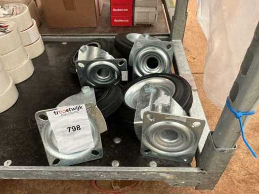 Ruote girevoli Colson JPSM 1603 2100 (4x)