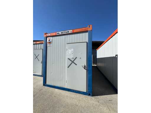CONTAINEX STANDARDCONTAINER 20´