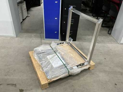 Uchwyt ścienny Rational combi steamer