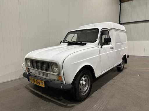 Renault 4 Voiture Classique VKN-04-R