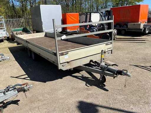 2014 Henra-Anhänger