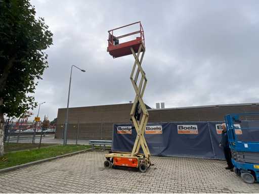 Podno?nik koszowy JLG 1930ES 2014