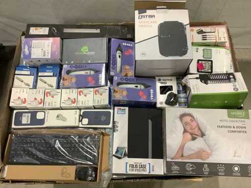 Pallet Retourgoederen