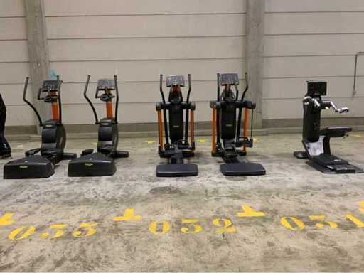 Technogym mix 5x cardio excite 500led Autres équipements cardio