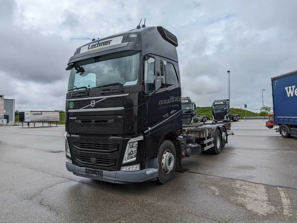 2018 - Volvo - FH 420 - 6x2 - EURO 6 - Vrachtwagens