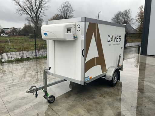 Konag Koel Aanhangwagen