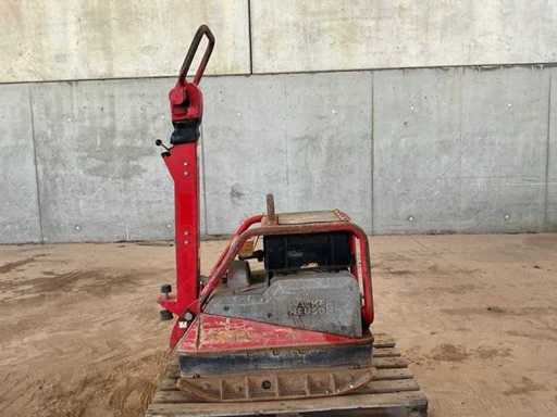 Compacteur à plaques vibratoires Wacker Neuson DPU4545Hech 2017