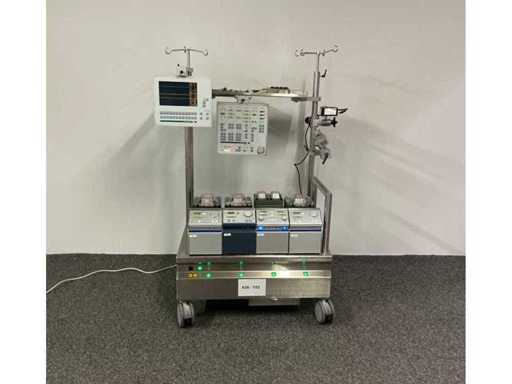Maquet - HL20 - Heart Lung Machine