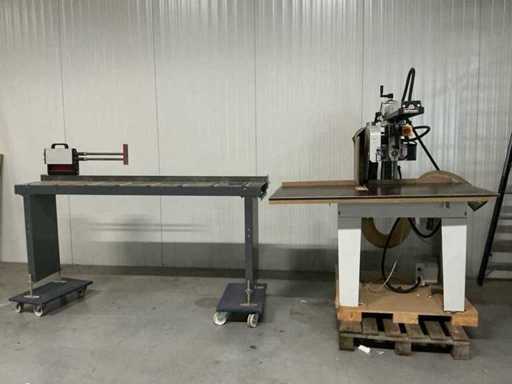 Piła tarczowa Maggi Junior/640 Crosscut 2020