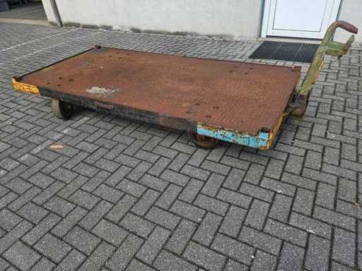 Zwaarlast kar - Overige intern transport