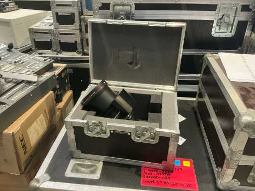 Barco - HB TLD+ ZOOM (1.8-2.6):1 - Zoomlens