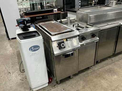 Metos D82/10SFTEC Bakplaat