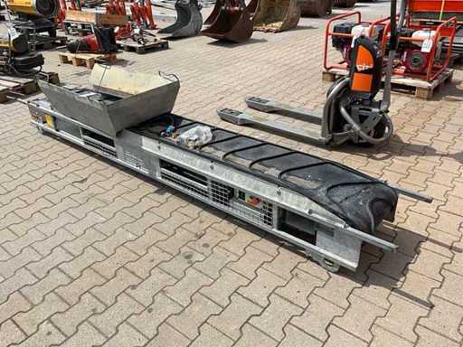 Etramo Mini Maxi Conveyor Belt
