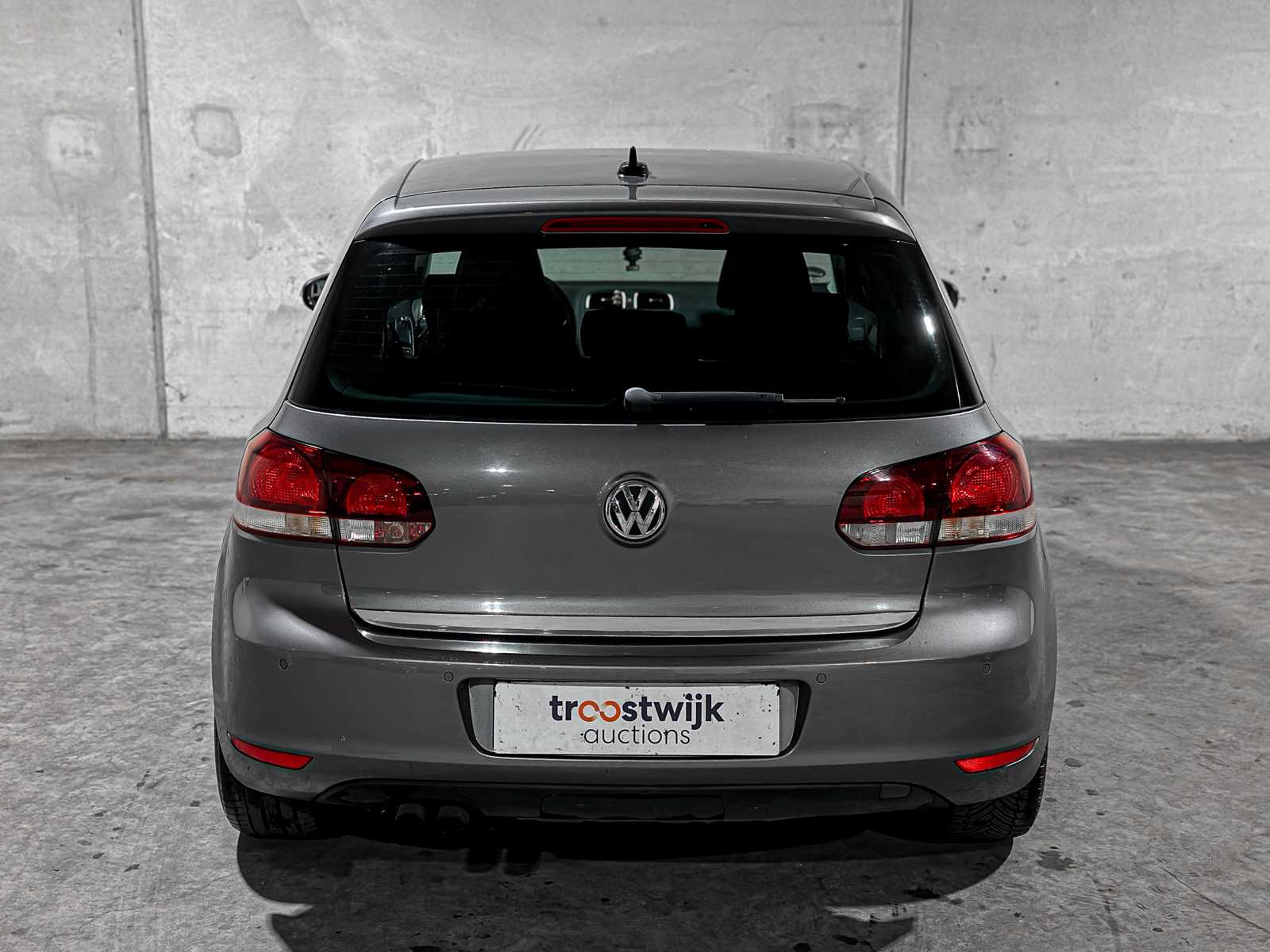Volkswagen Golf 1.4 TSI Comfortline 161hp 2009, T-985-LK Youngtimer