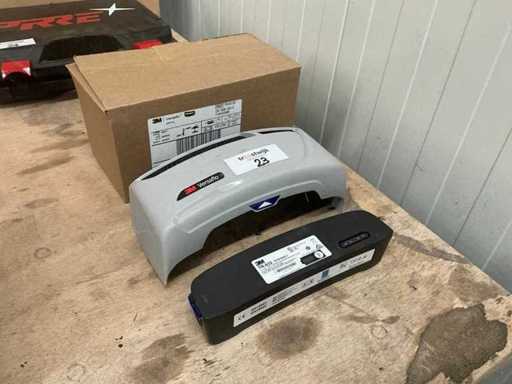 3M Versaflo A2P R SL Fresh air unit filter