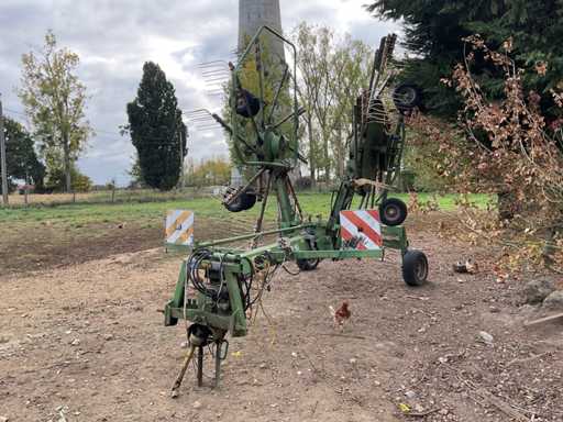 Krone KS Duo Uni III Hark