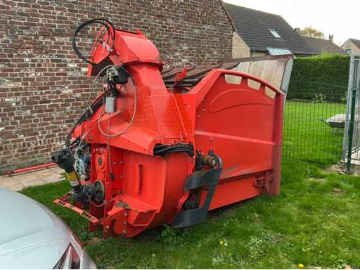 2008 Kuhn Stroblazer Primor 2060H Overige agrarisch